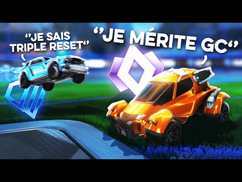 J'ai CONFRONTÉ des gens aux RANKS qu'ils PENSENT mériter