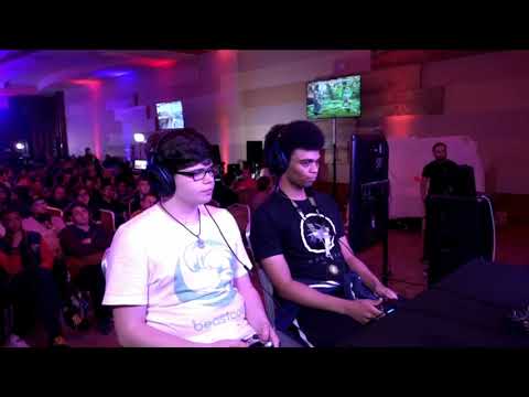 DRAGON vs VIDEOGAMEZYO top 8 celtic throwdown