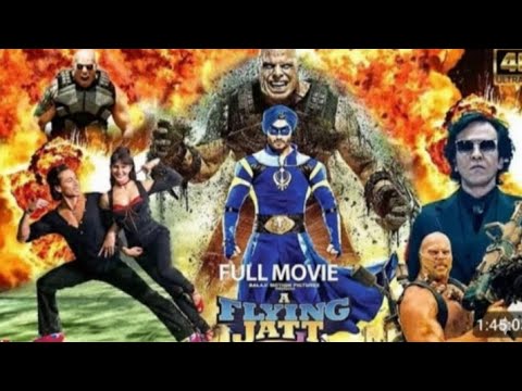  flying Jatt Full movie | Tiger Shroff Katrina kaf Deppika padukon | #boliwood 