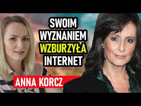 Nie kocha pasierbów? Internet wydał wyrok na Annę Korcz
