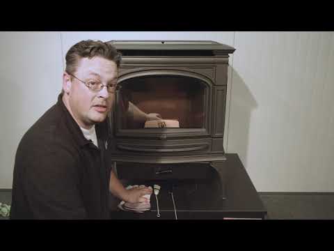 Lopi Deerfield™ Pellet Stove - Hearth Appliances