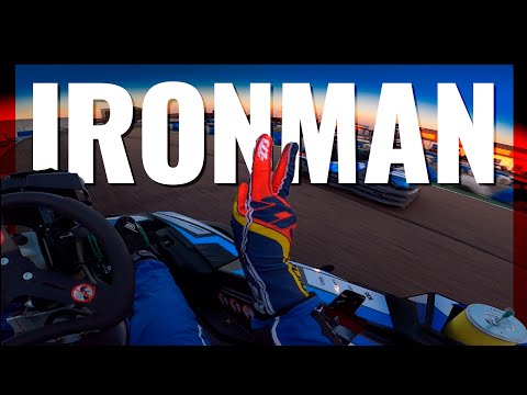 2h Ironman SWS Endurance series - Los Santos [Full karting race]