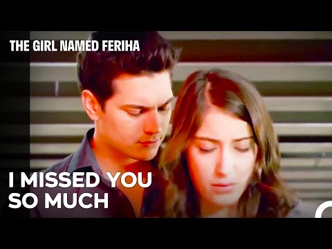 Even Your Scent Gives Me Peace, Feriha - The Girl Named Feriha Episode 12
