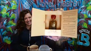 LIVE W/ OM EDIBLES!!! | ask stoney sunday #270 | Maya & CoralReefer by Coral Reefer