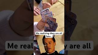 We got PokéScammed #pokemon #pokemoncommunity #scammer ed