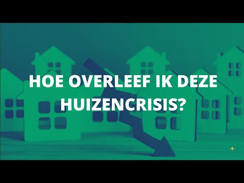 ☕️ Hoe overleef ik deze huizencrisis?