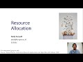 Week2.2 Resource-Allocation Problem (Dynamic Programming)