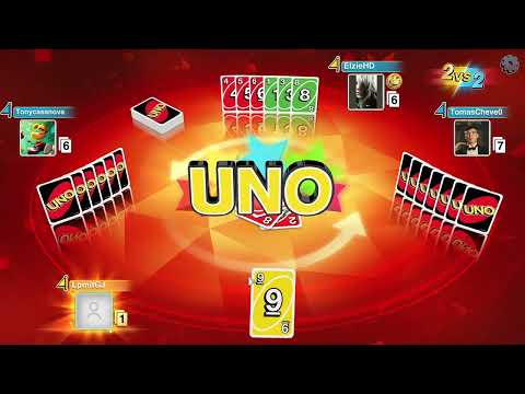 Mit der Kraft von ElzieHD alles raus gelassen | UNO #033