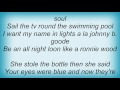 Status Quo - I Don't Remember Anymore Lyrics