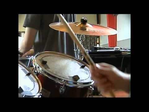 The Bloody Bouzouki - Drum Cam (Steve Coetzee)