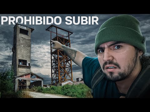 Exploré las RUINAS MÁS PELIGROSAS de la ciudad olvidada de Lota | ENACAR