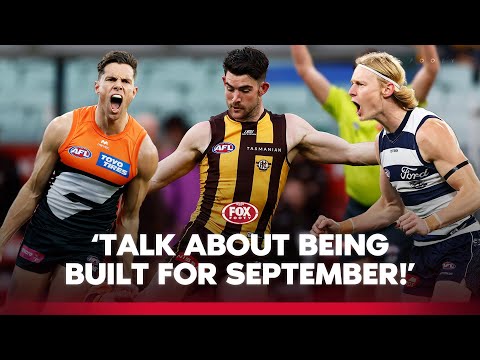 ‘UNBELIEVABLE!’ Kingy & Joey’s standout performers from the first week of finals 😍 | First Crack