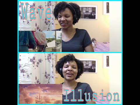 Ateez - Wave & Illusion Reaction (Take me to Neverland!)