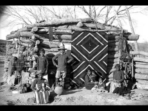 Sharon Burch - Sacred Wind (Navajo)