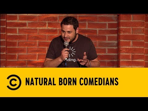 Stand Up Comedy: Avere difficoltà con le ragazze - Gabriele Antinori - NBC - Comedy Central