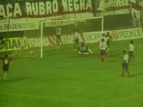 Vitória 2 x 2 Bahia - Campeonato Baiano 1995