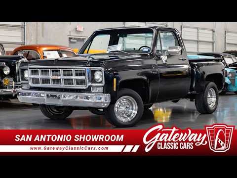 1977 Chevrolet C10 (CC-2048211) for sale in New Braundfels, Texas