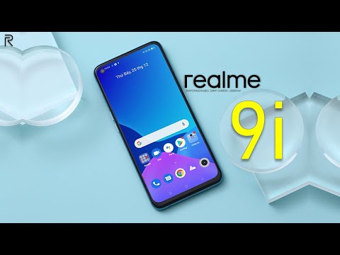Realme 9i Price, Official Look, Design, Camera, Specifications, 6GB RAM, Features