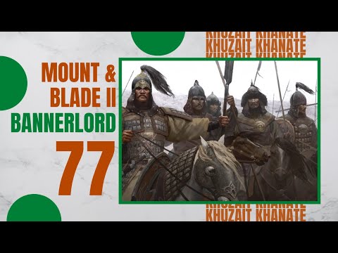 #77 | ...THE STURGIANS! | Let's Play MOUNT AND BLADE 2 BANNERLORD Gameplay