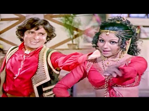 वादा करो नहीं छोड़ोगे HD - आ गले लग जा - शशि कपूर, शर्मिला टैगोर - किशोर कुमार, लता मंगेशकर