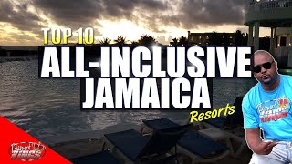 Top 10 All-Inclusive resorts in Jamaica