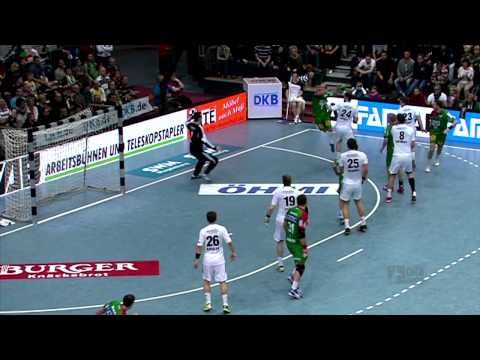 DKB Tor des Monats November - Robert Weber - TOR 3