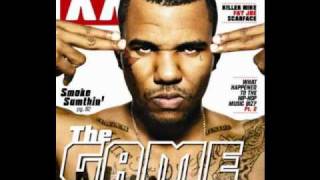 The Game - Fire in ya eyes (screwed)