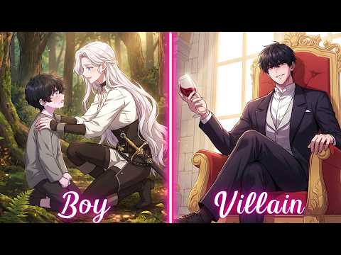 I Raised A Boy Who Grew Up To Be A Devilish Villain | Manhwa Recap