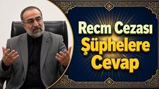 Recm Cezası Hakkındaki Şüphelere Cevaplar 𒎓 Ebubekir Sifil