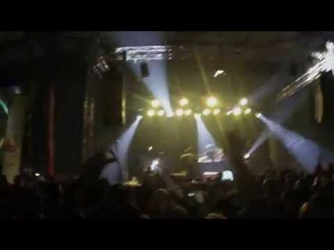 Robin Schulz in Ljubljana, 29.10.2014