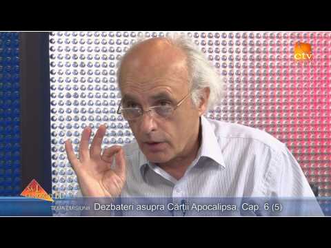 329. Zaharia Bica - Dezbateri asupra Cartii Apocalipsa, Cap. 6 (5)