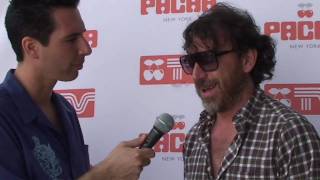 Pacha TV Interviews Benny Benassi