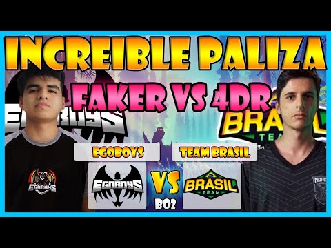 EGOBOYS VS TEAM BRASIL BO2[GAME 1] REALMS COLLIDE - DOTA 2 PRO