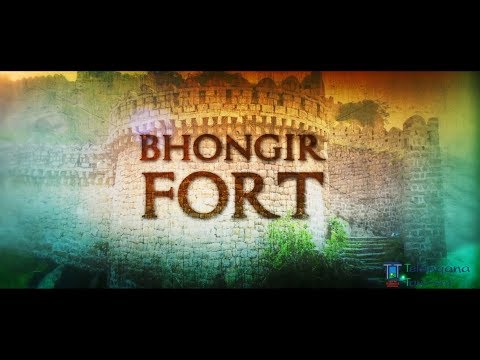 History of Bhongir Fort