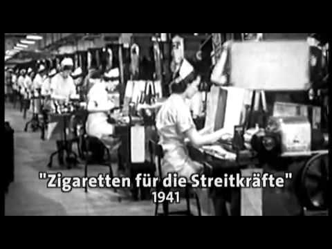 Zigaretten - Verführung zur Sucht (Teil 1 von 3)