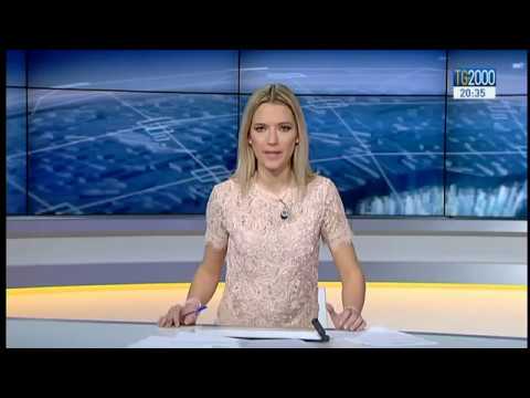 Tg2000 del 27 dicembre 2016 - Edizione 20:30