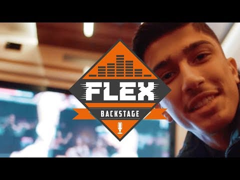 FleX FM - Backstage Cypher #7 (Mero)