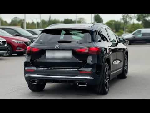 🇩🇪 Mercedes-Benz GLA 200 AMG — Ein Premium-Crossover, der deine Aufmerksamkeit verdient!