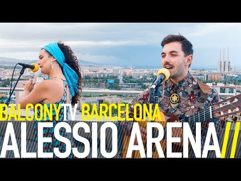 ALESSIO ARENA - MARAVILLA (BalconyTV)