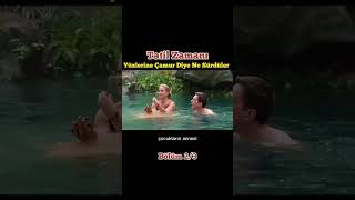 Tatil Zamanı