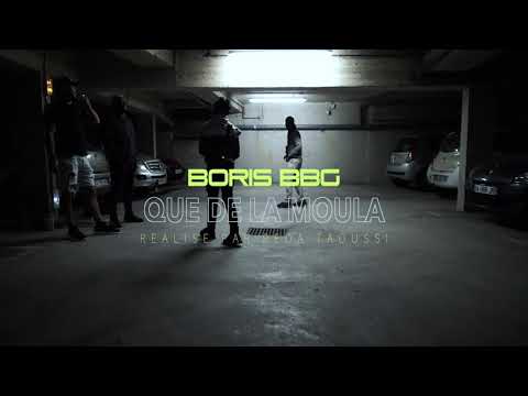 BBG - QUE DE LA MOULA  FREESTYLE 2k20 ( prod. Hufel BEATZ ) / Directed by REDA TAOUSSI