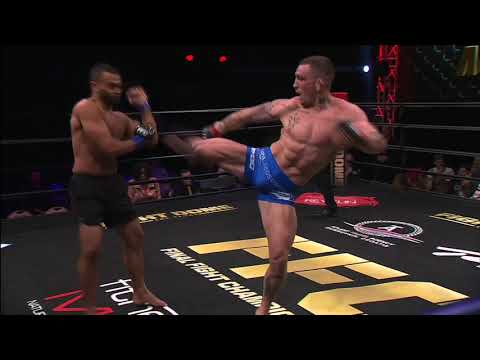 FFC 32 RECAP - Edmilson Freitas vs Austin Vanderford