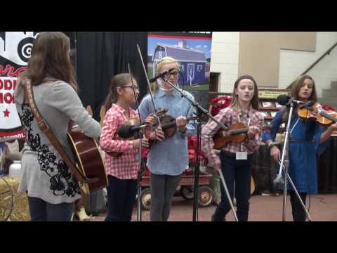 2017-01-07 Entertainment by Katie Glassman Students - 2017 Colorado Fiddle Championships