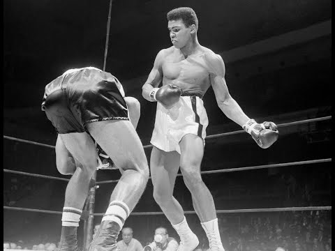 Feb. 10, 1962 -- Cassius Clay vs. Sonny Banks, Madison Square Garden