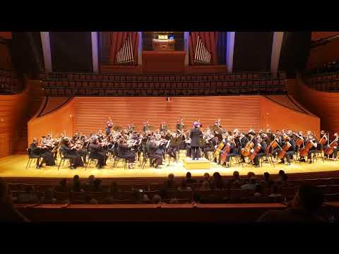 Kansas State University Symphony Orchestra