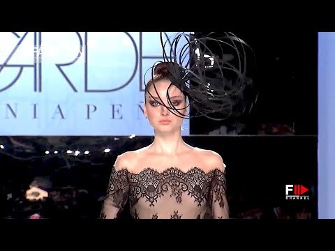 SONIA PEÑA Barcelona Bridal 2017 - Fashion Channel