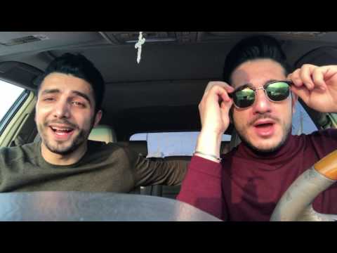 Hakob Hakobyan & Armen Hovhannisyan  HABRBAN- KRUNK