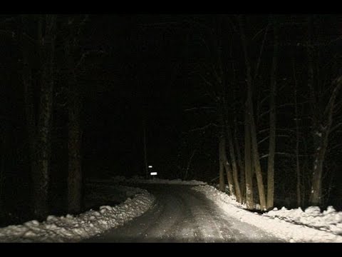 The Snow Storm — Trailer (Inglés)
