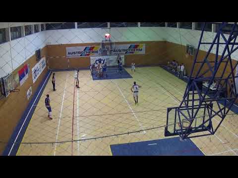 KK Odeon Basket - KK Sloboda 77:78 1/4