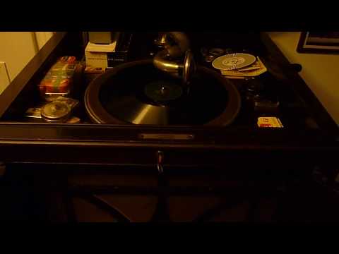 Angelini orchestra voc. Lina Termini - Tu m'hai portato il sole - 1939 - Parl92909